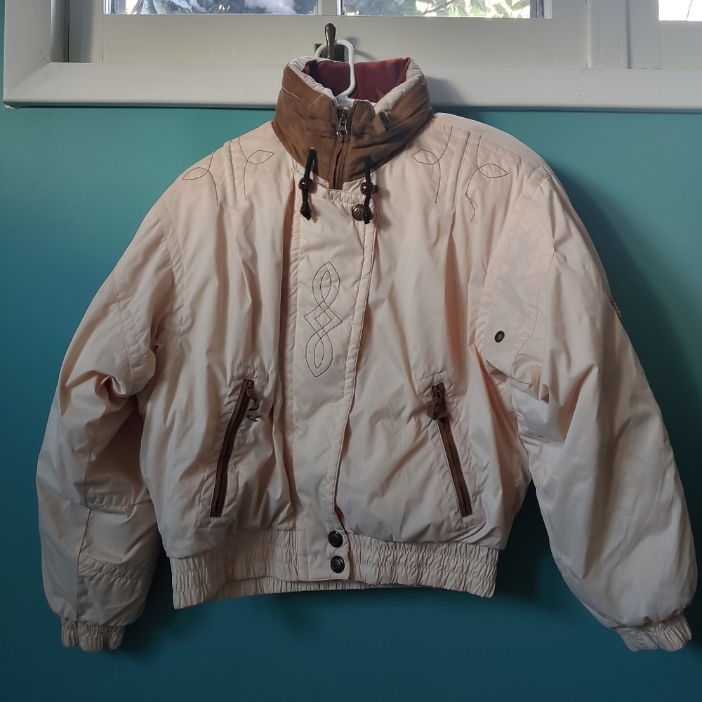 Vintage Sunice Puffer